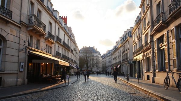 Les meilleures options d'hébergement confort à Paris 5