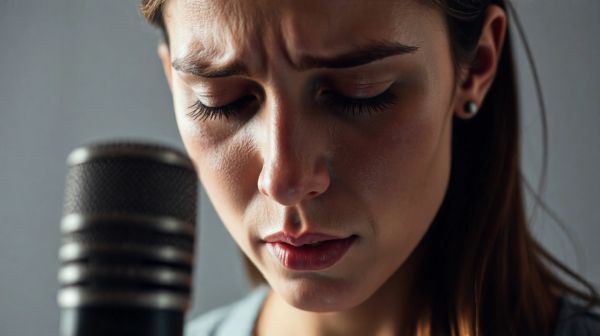 Reconnaître les indicateurs d'un chant faux chez soi