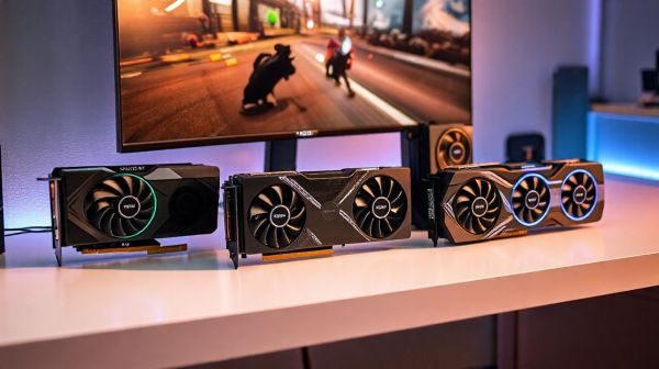 Top 5 cartes graphiques pour un gaming de pote