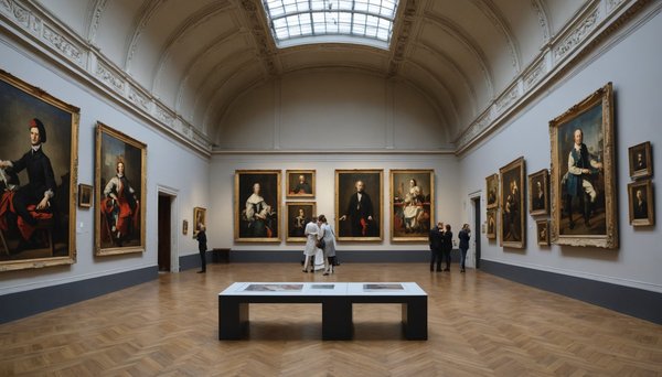 Les musées consacrés à l'art contemporain en France