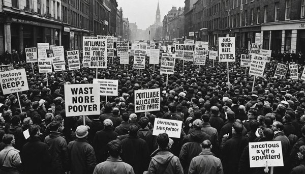 Les mouvements politiques et la culture populaire