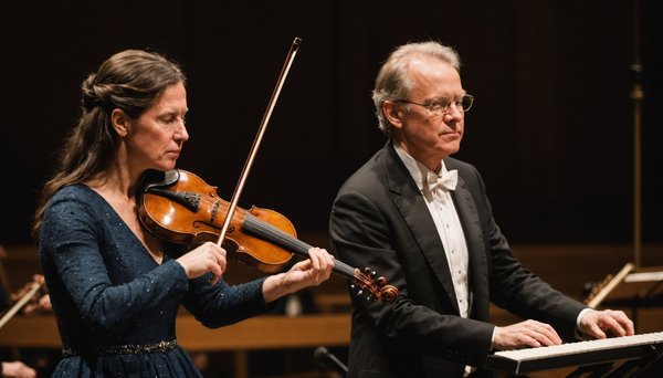 Les sorties de musique classique qui émerveillent