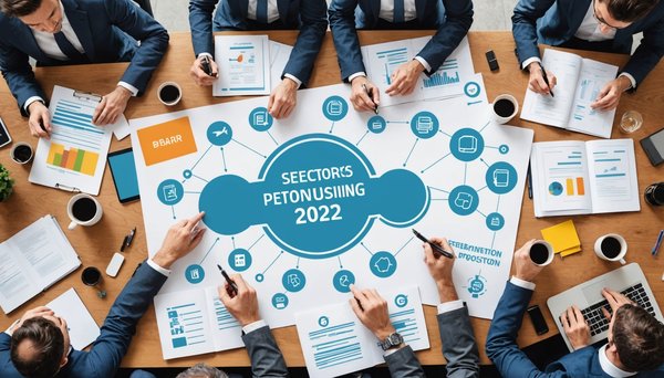 Les secteurs qui embauchent en CDI en 2022