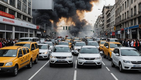Pollution sonore : un danger sous-estimé