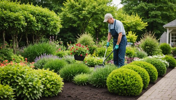 10 conseils pour un entretien jardin facile et efficace
