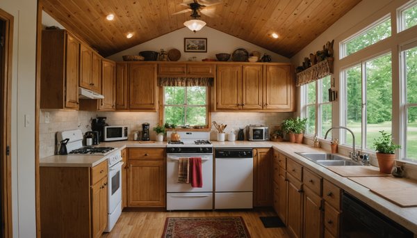 Comment transformer votre mobil-home en une oasis autonome ?