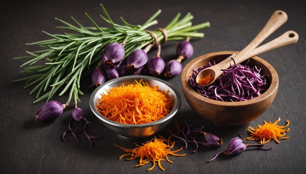 Le safran : ses nombreux bienfaits pour la santé masculine