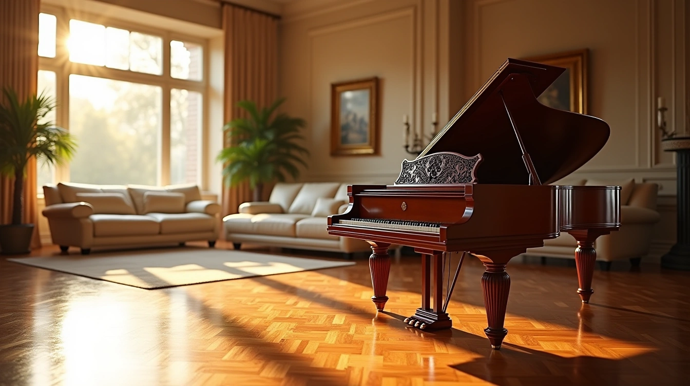 Questions fréquentes sur l'achat d'un piano d'occasion