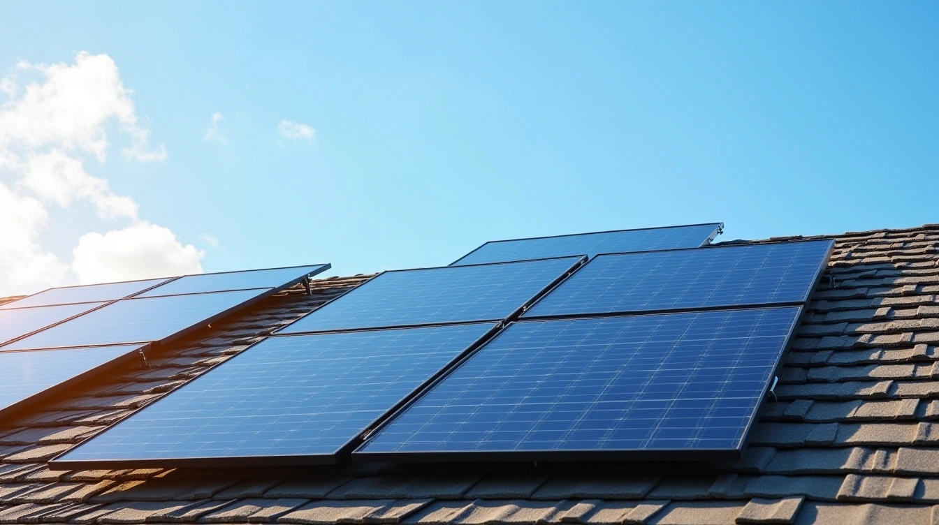 Vos questions sur le photovoltaïque